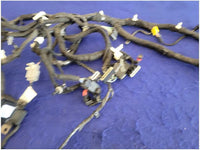 2015 Ford Mustang GT S550 Coupe Dash Harness Wire Plug *Read* 2709 - The Parts Farm