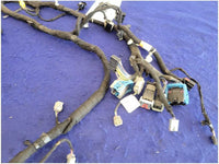 2015 Ford Mustang GT S550 Coupe Dash Harness Wire Plug *Read* 2709 - The Parts Farm