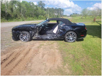 2015 Ford Mustang GT S550 Coupe Gauge Cluster Speedometer MPH 47k Mile 2709 - The Parts Farm