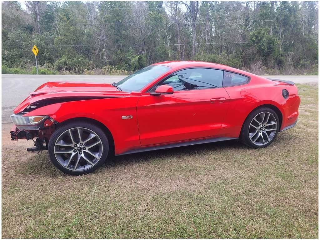 2015 Ford Mustang GT S550 Coupe Owner's Manual Booklet Pamphlet Cover 2778 - The Parts Farm