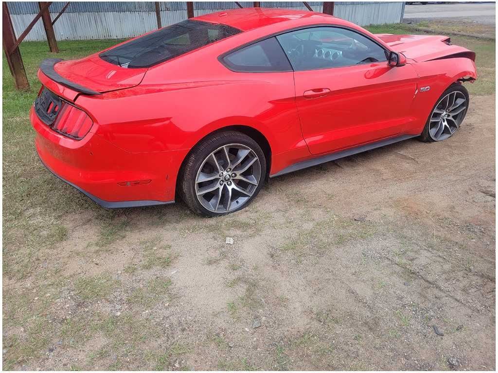 2015 Ford Mustang GT S550 Coupe Owner's Manual Booklet Pamphlet Cover 2778 - The Parts Farm