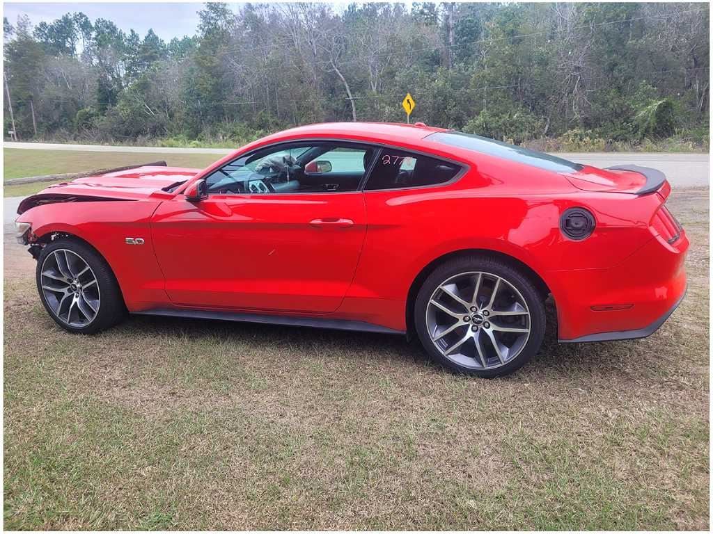 2015 Ford Mustang GT S550 Coupe Owner's Manual Booklet Pamphlet Cover 2778 - The Parts Farm