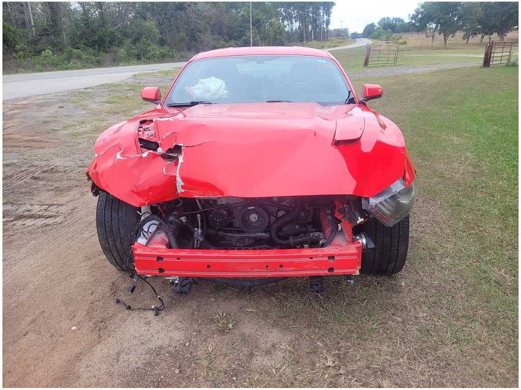 2015 Ford Mustang GT S550 Coupe Owner's Manual Booklet Pamphlet Cover 2778 - The Parts Farm