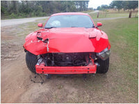 2015 Ford Mustang GT S550 Coupe Owner's Manual Booklet Pamphlet Cover 2778 - The Parts Farm