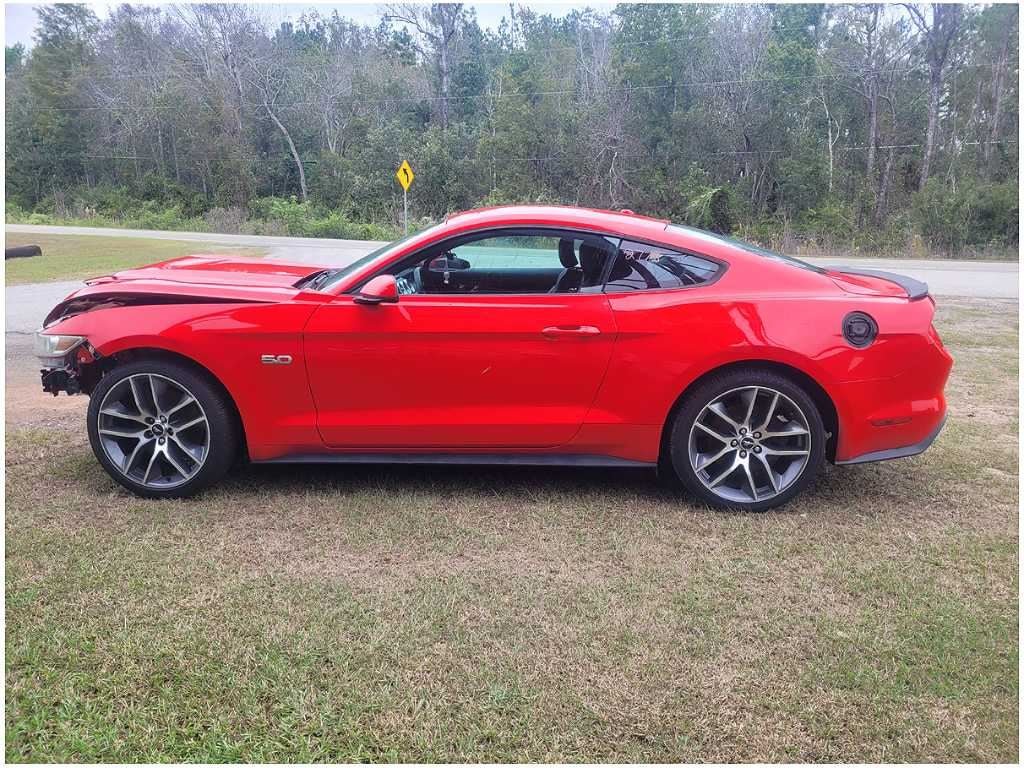 2015 Ford Mustang GT S550 Coupe Owner's Manual Booklet Pamphlet Cover 2778 - The Parts Farm