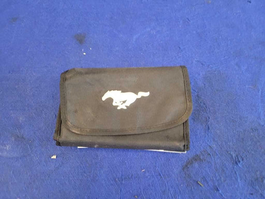 2015 Ford Mustang GT S550 Coupe Owner's Manual Booklet Pamphlet Cover 2778 - The Parts Farm