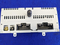 2015 Ford Mustang GT S550 Info - GPS - TV Screen Sync Radio Info Dash 2329 - The Parts Farm