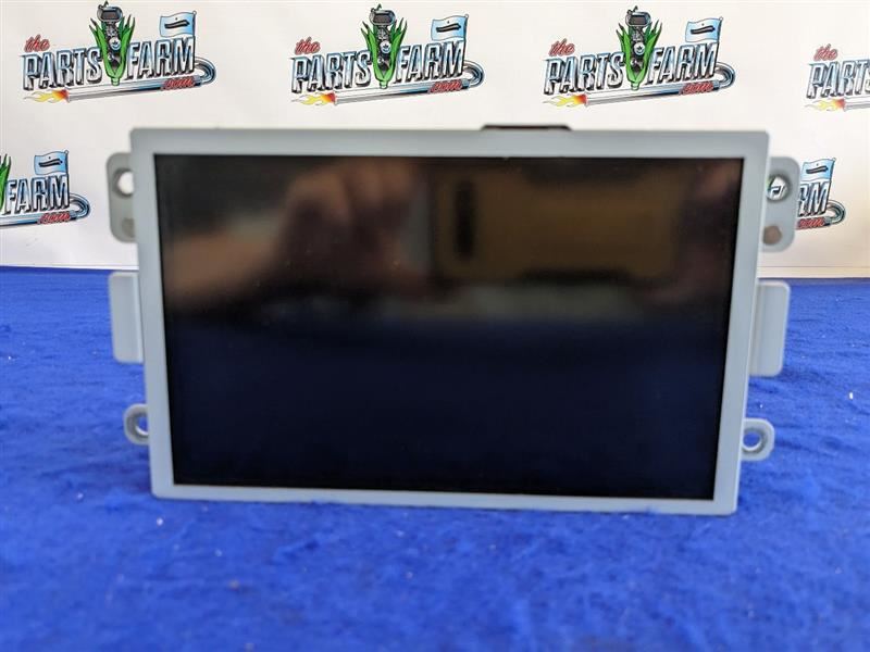 2015 Ford Mustang GT S550 Info - GPS - TV Screen Sync Radio Info Dash 2329 - The Parts Farm