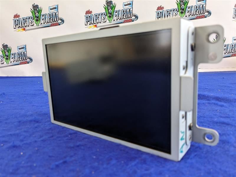 2015 Ford Mustang GT S550 Info - GPS - TV Screen Sync Radio Info Dash 2329 - The Parts Farm