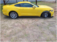 2015 Ford Mustang GT S550 Owner's Manual Cover Booklet Pamphlet 2718 - The Parts Farm