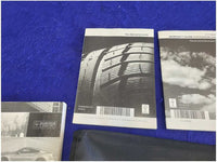 2015 Ford Mustang GT S550 Owner's Manual Cover Booklet Pamphlet 2718 - The Parts Farm