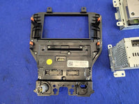 2015 Ford Mustang GT S550 Sync Receiver Nav Audio Radio Info Screen Heat 2778 - The Parts Farm