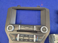 2015 Ford Mustang GT S550 Sync Receiver Nav Audio Radio Info Screen Heat 2778 - The Parts Farm