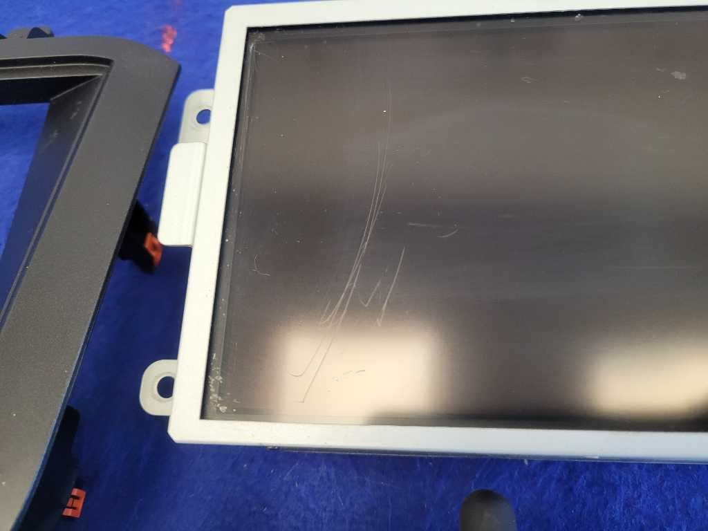 2015 Ford Mustang GT S550 Sync Receiver Nav Audio Radio Info Screen Heat 2778 - The Parts Farm