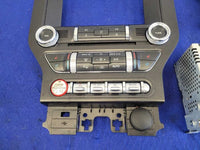 2015 Ford Mustang GT S550 Sync Receiver Nav Audio Radio Info Screen Heat 2778 - The Parts Farm
