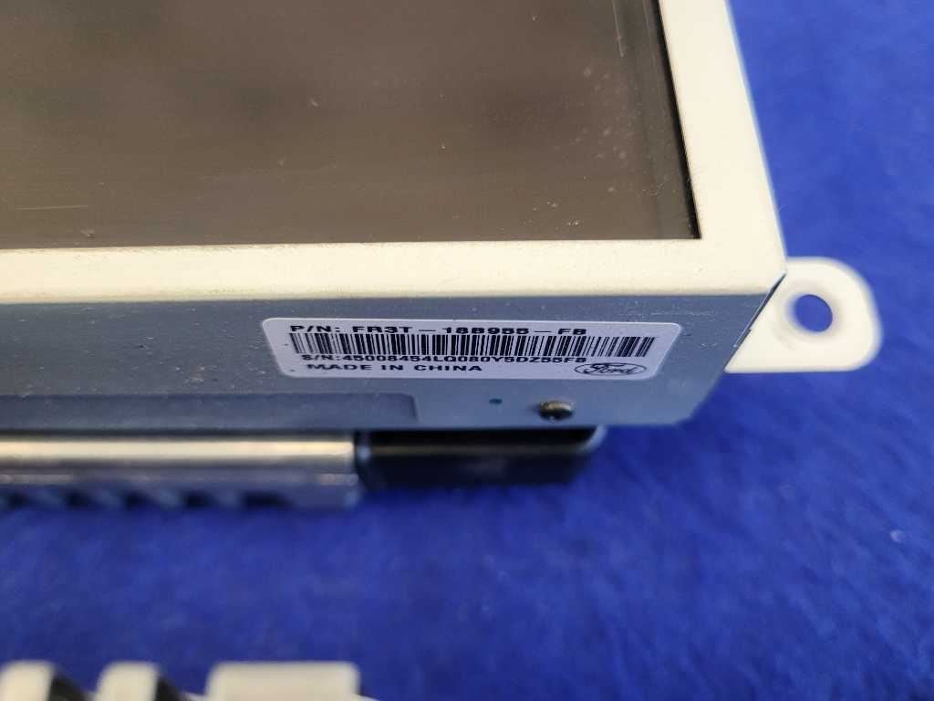 2015 Ford Mustang GT S550 Sync Receiver Nav Audio Radio Info Screen Heat 2778 - The Parts Farm