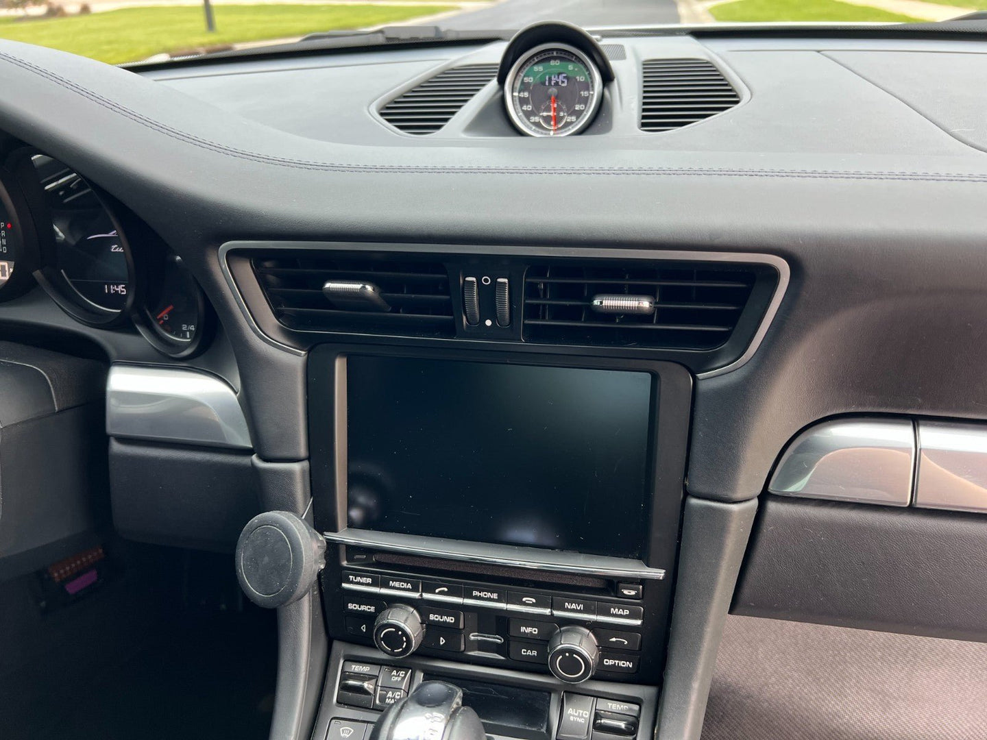 2015 Porsche 911 TURBO - The Parts Farm