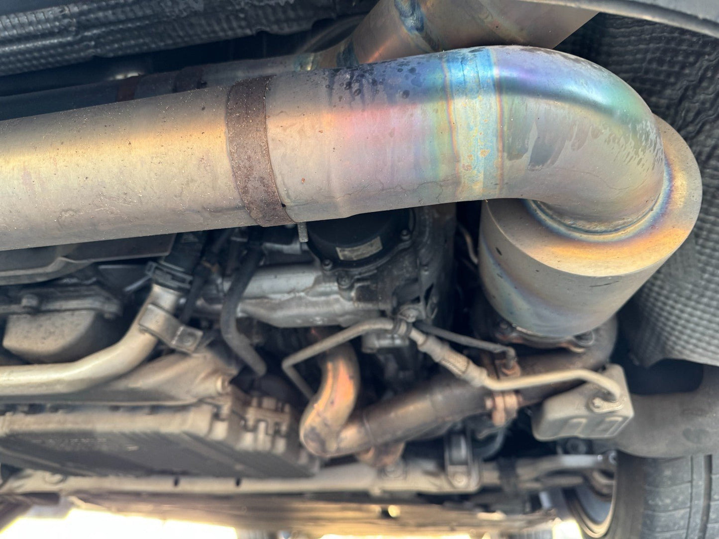 2015 Porsche 911 TURBO - The Parts Farm