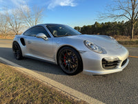 2015 Porsche 911 TURBO - The Parts Farm