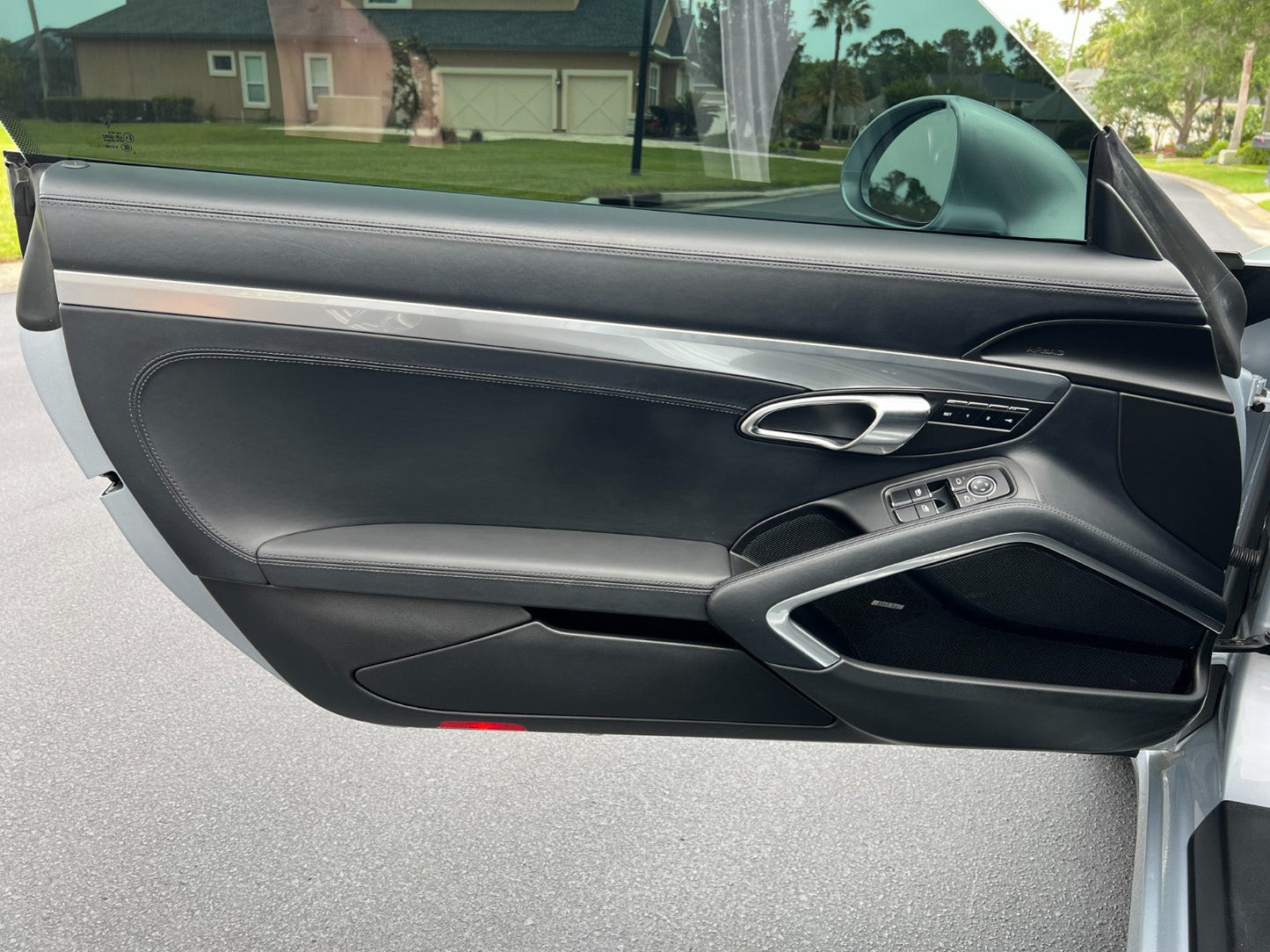 2015 Porsche 911 TURBO - The Parts Farm