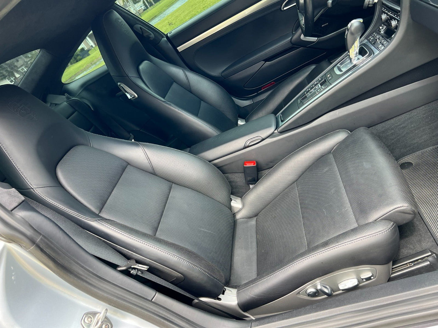 2015 Porsche 911 TURBO - The Parts Farm