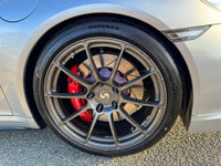 2015 Porsche 911 TURBO - The Parts Farm