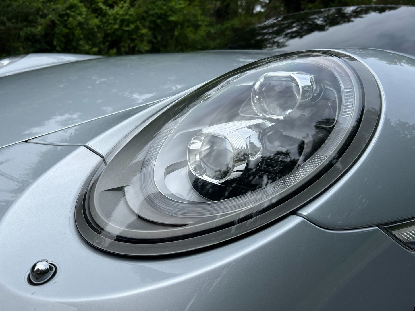 2015 Porsche 911 TURBO - The Parts Farm