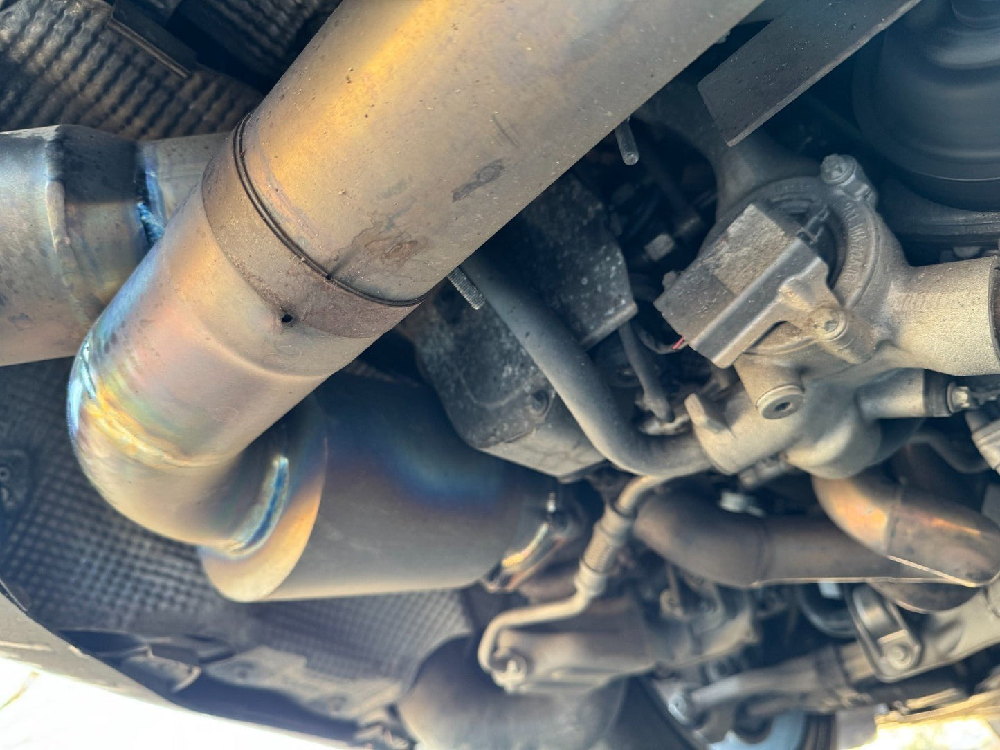 2015 Porsche 911 TURBO - The Parts Farm