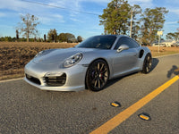 2015 Porsche 911 TURBO - The Parts Farm