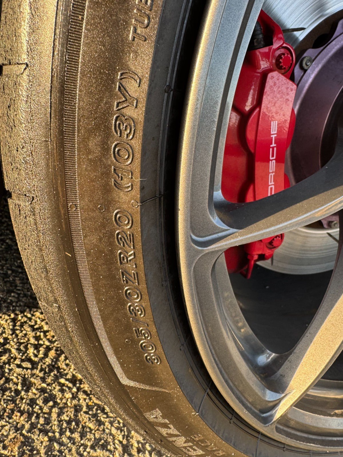 2015 Porsche 911 TURBO - The Parts Farm