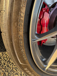 2015 Porsche 911 TURBO - The Parts Farm