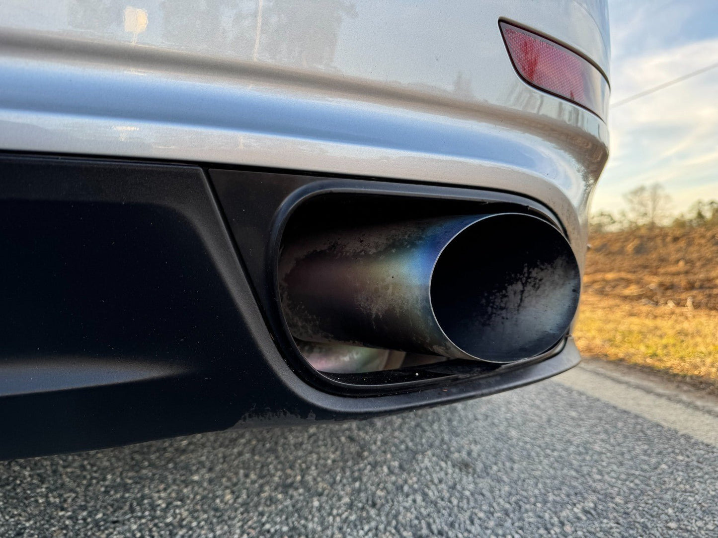 2015 Porsche 911 TURBO - The Parts Farm