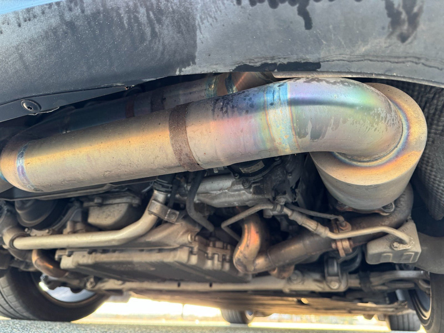 2015 Porsche 911 TURBO - The Parts Farm