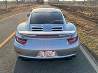 2015 Porsche 911 TURBO - The Parts Farm