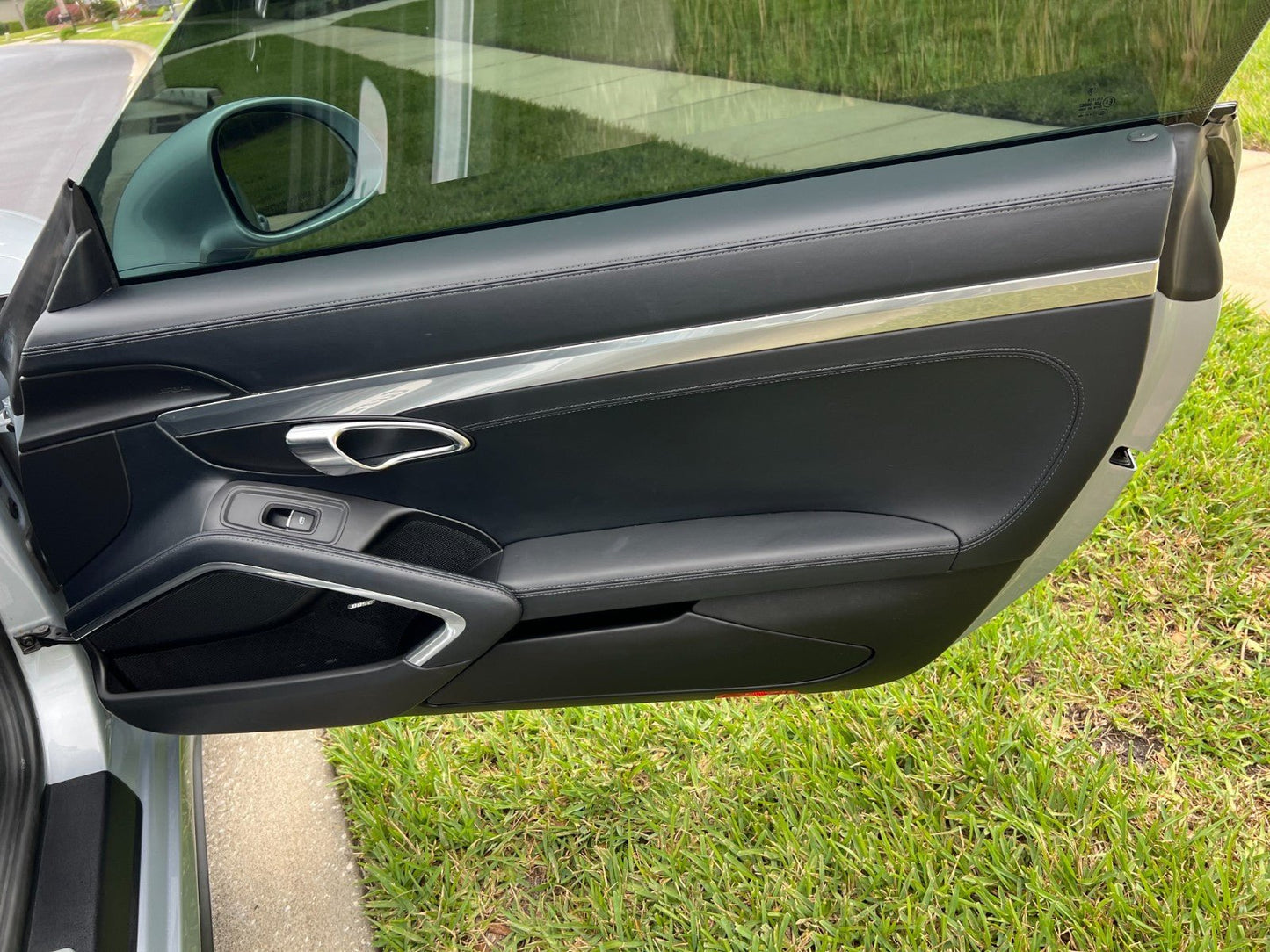 2015 Porsche 911 TURBO - The Parts Farm