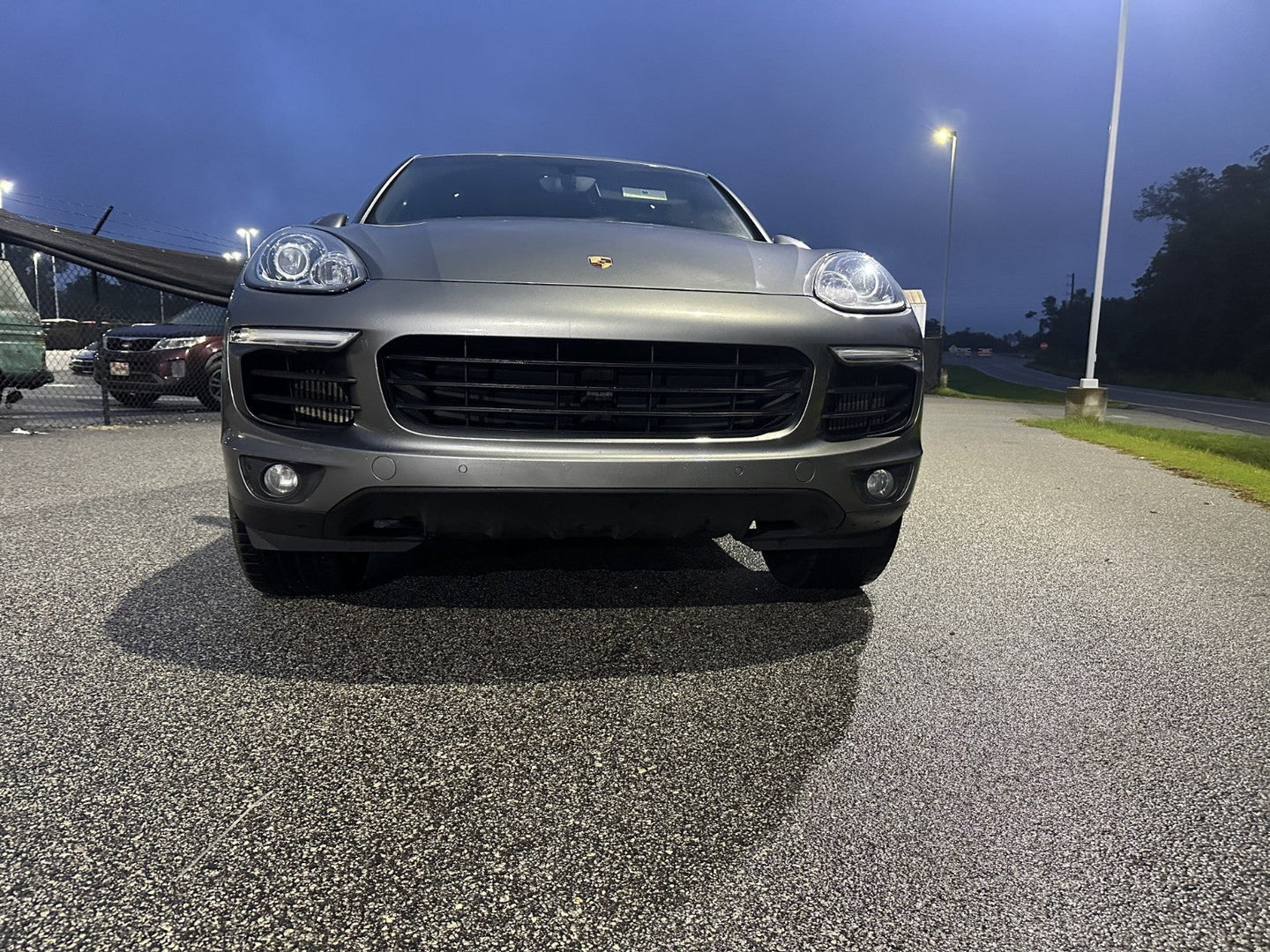 2015 Porsche Cayenne - The Parts Farm