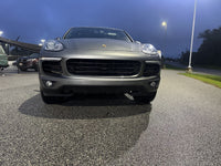 2015 Porsche Cayenne - The Parts Farm