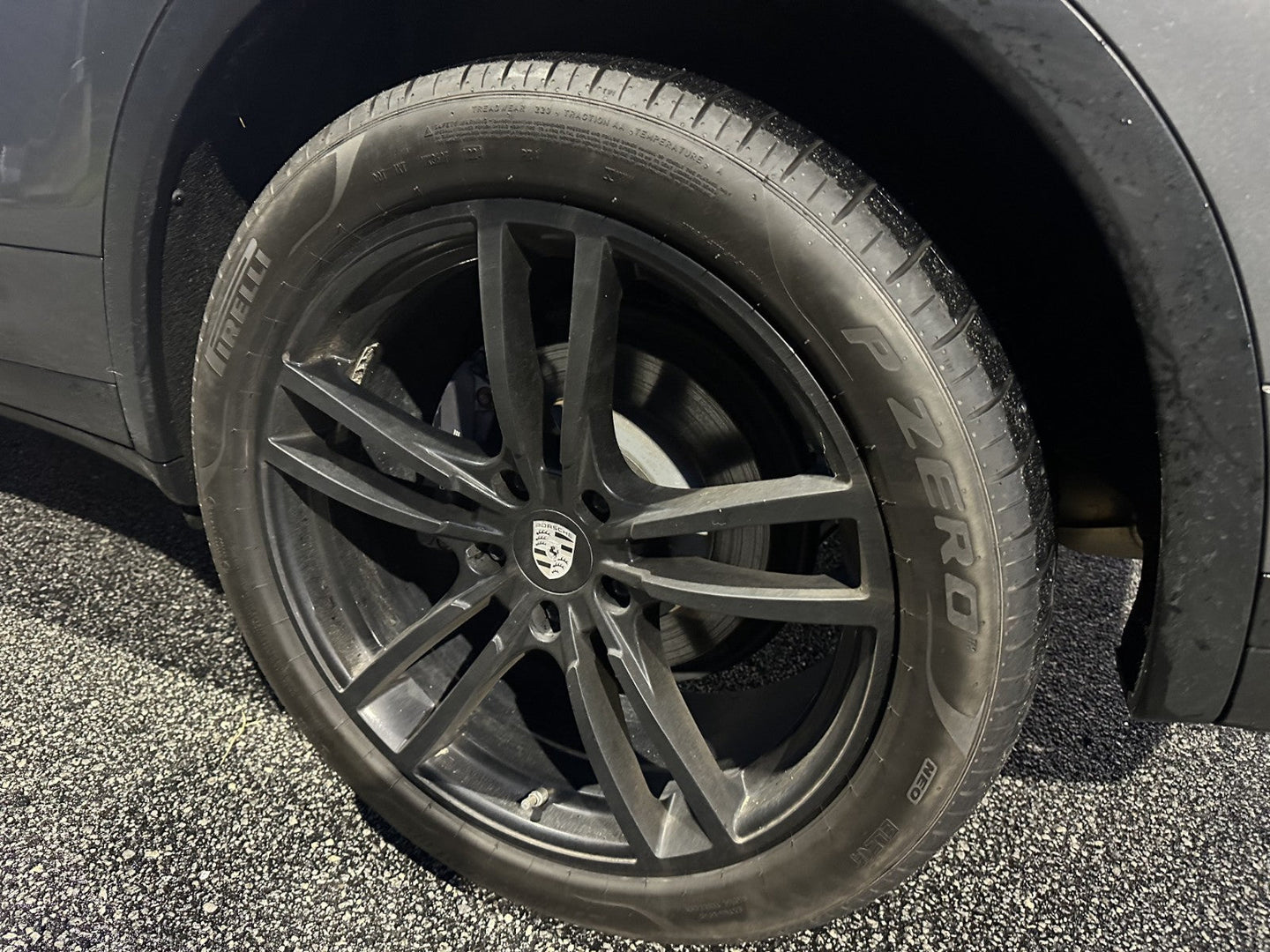 2015 Porsche Cayenne - The Parts Farm