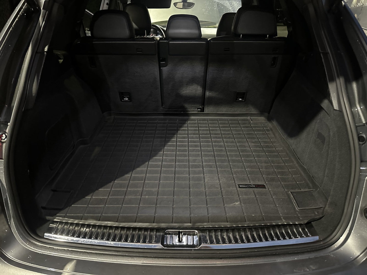 2015 Porsche Cayenne - The Parts Farm