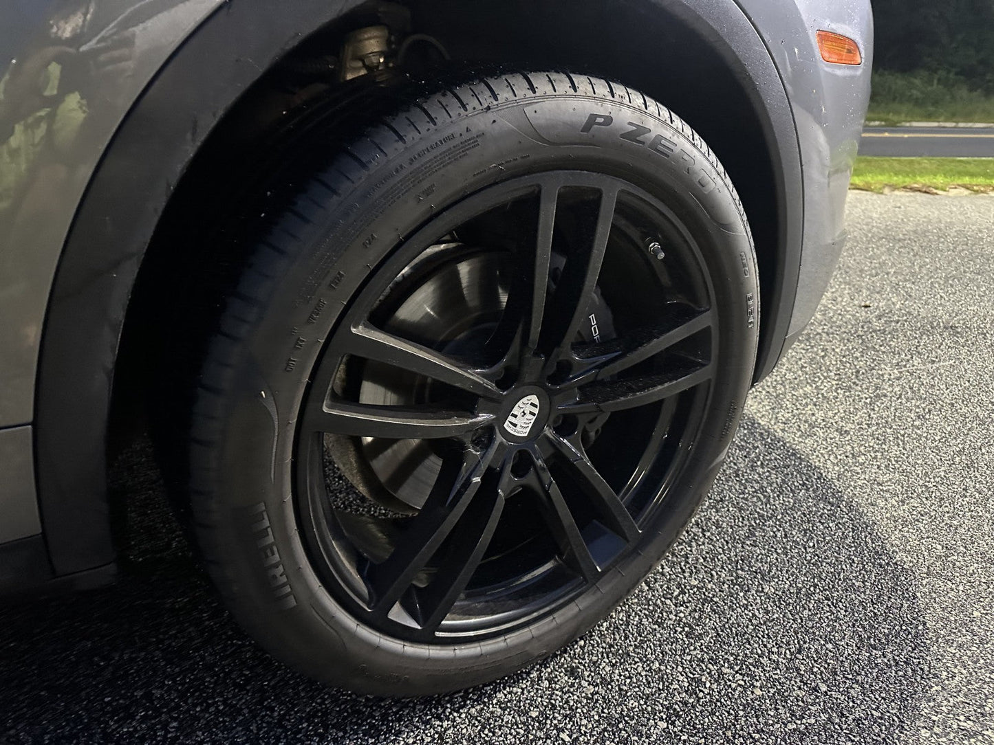 2015 Porsche Cayenne - The Parts Farm