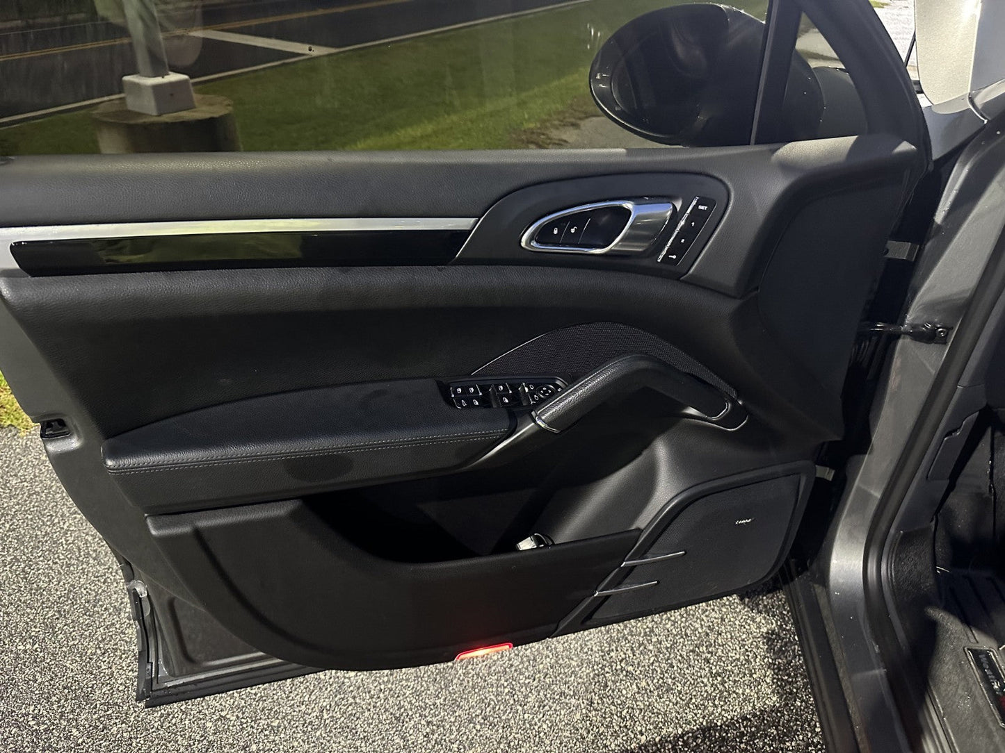 2015 Porsche Cayenne - The Parts Farm