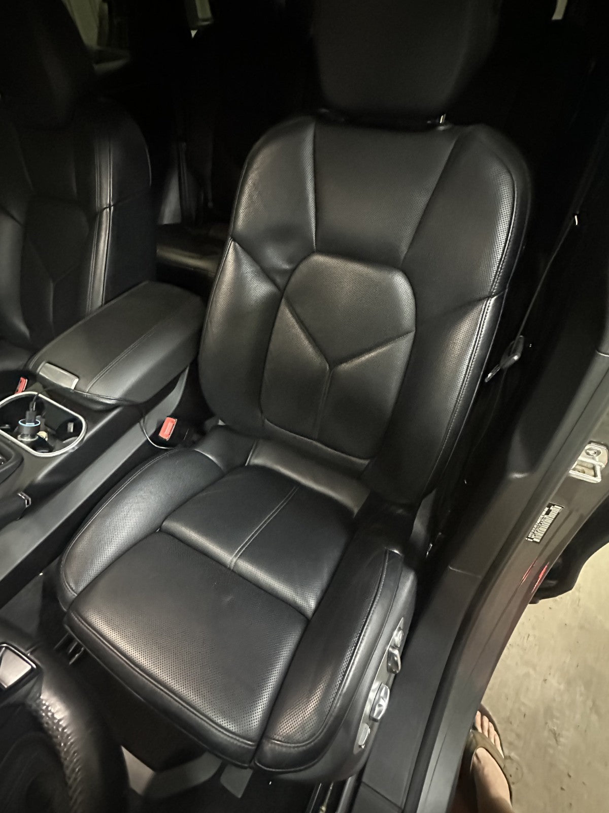 2015 Porsche Cayenne - The Parts Farm