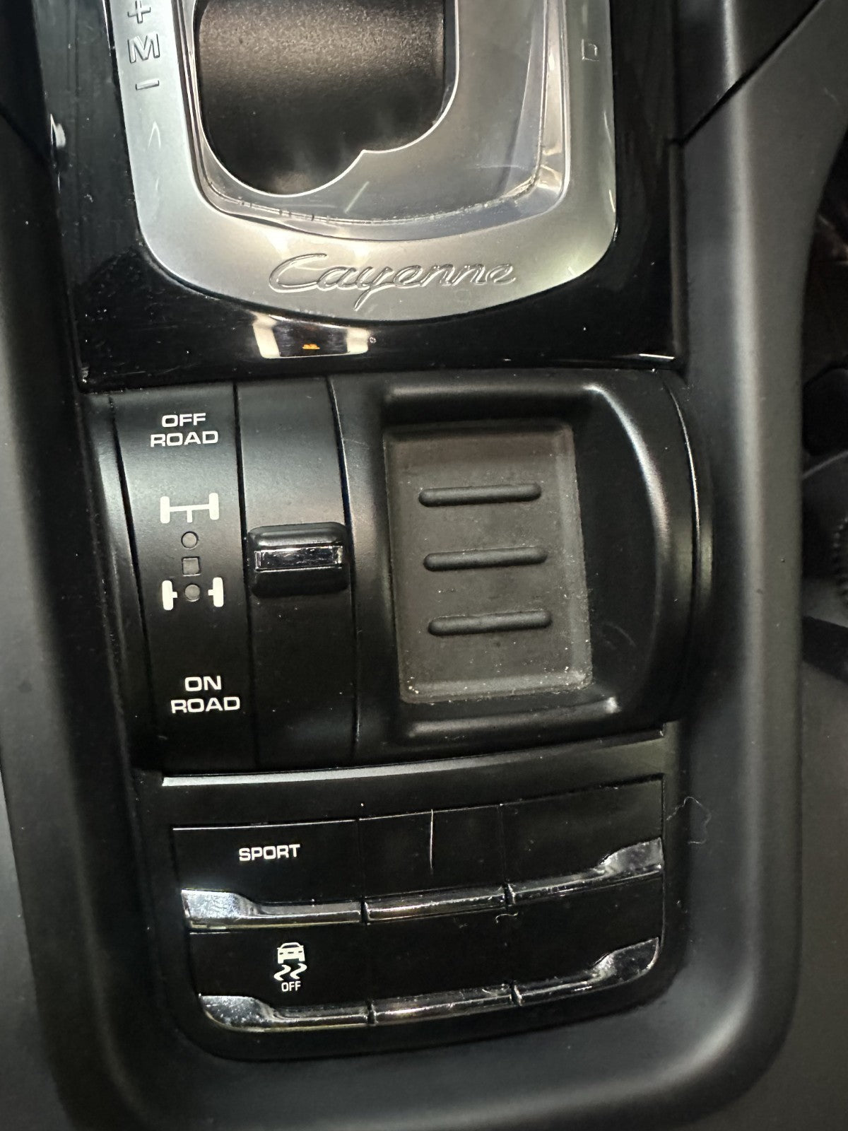 2015 Porsche Cayenne - The Parts Farm