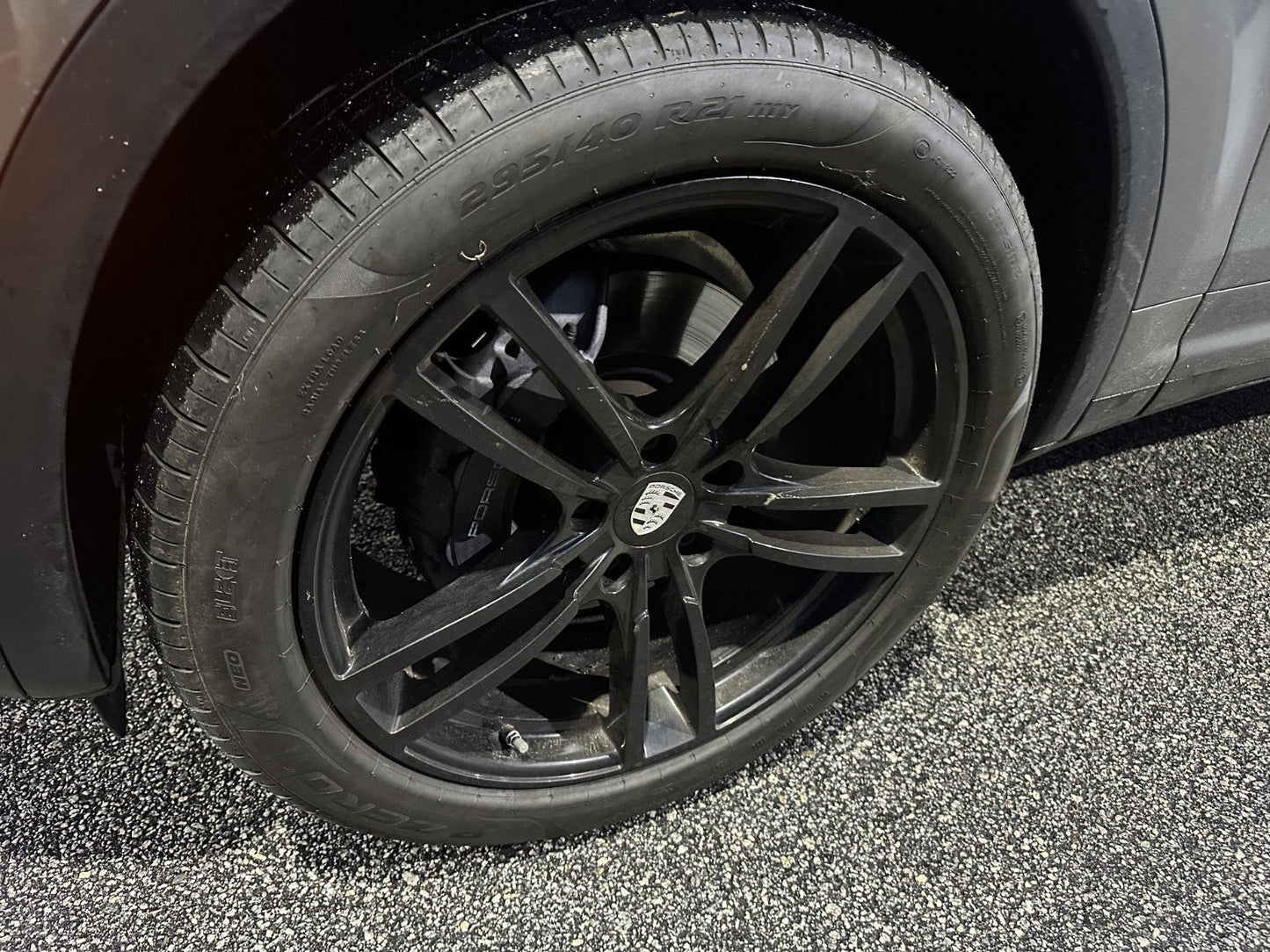 2015 Porsche Cayenne - The Parts Farm