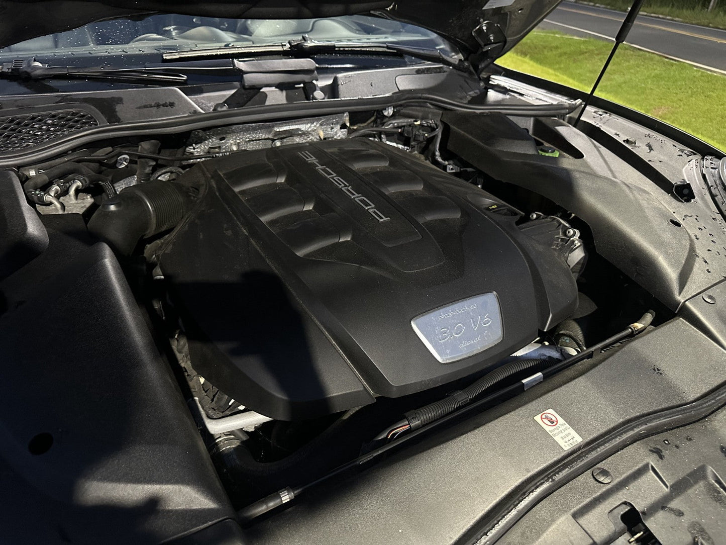 2015 Porsche Cayenne - The Parts Farm