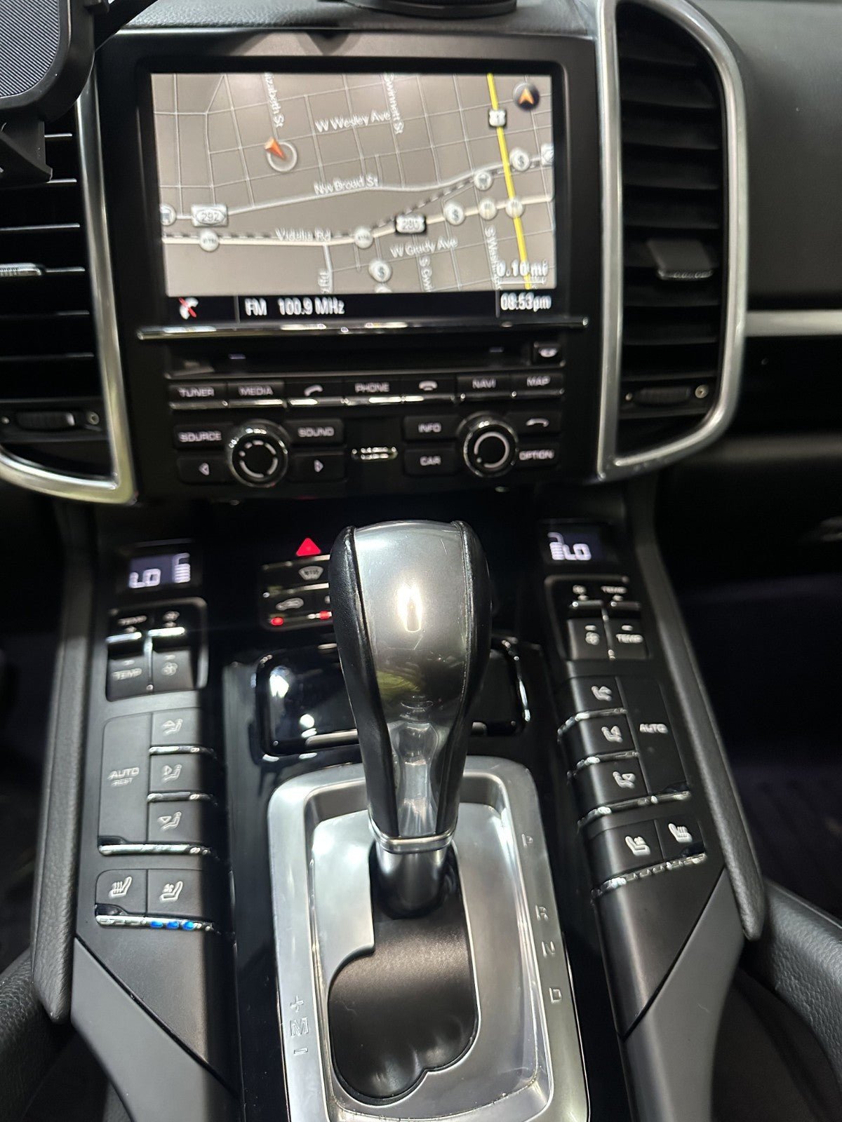 2015 Porsche Cayenne - The Parts Farm