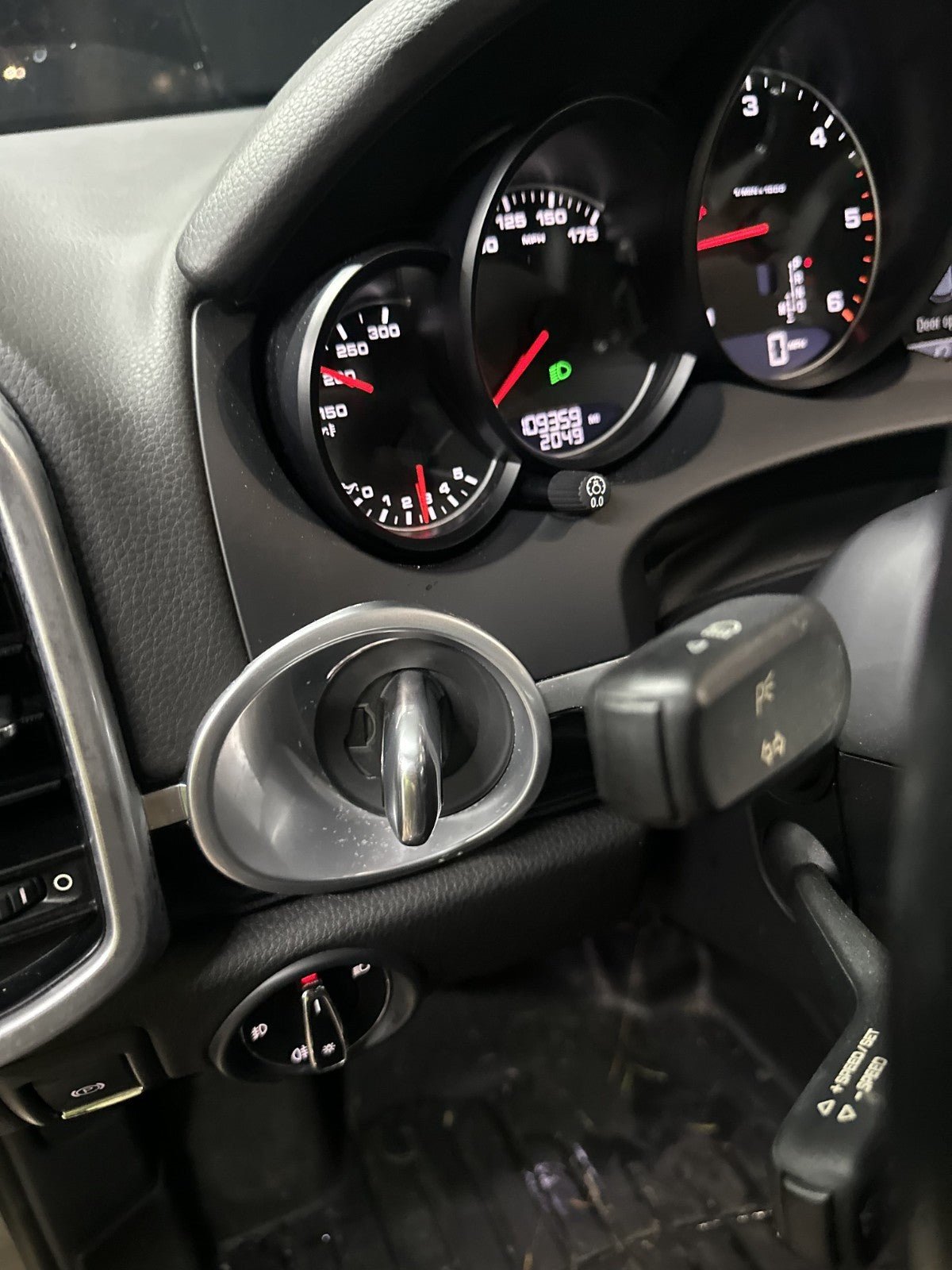 2015 Porsche Cayenne - The Parts Farm
