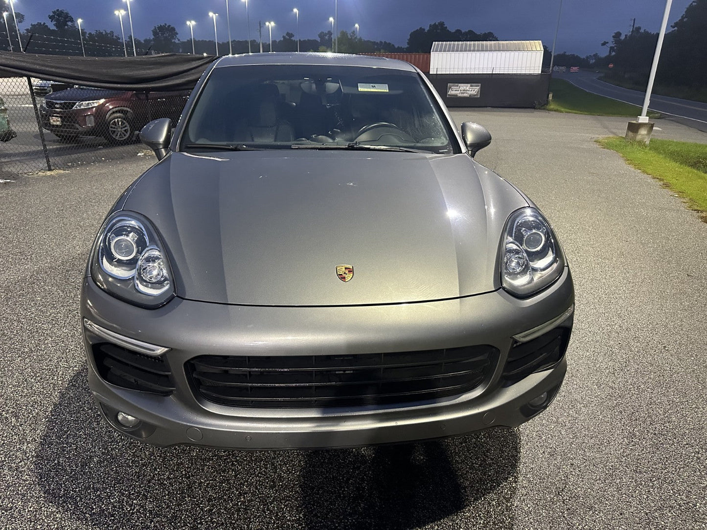 2015 Porsche Cayenne - The Parts Farm