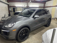 2015 Porsche Cayenne - The Parts Farm
