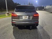 2015 Porsche Cayenne - The Parts Farm